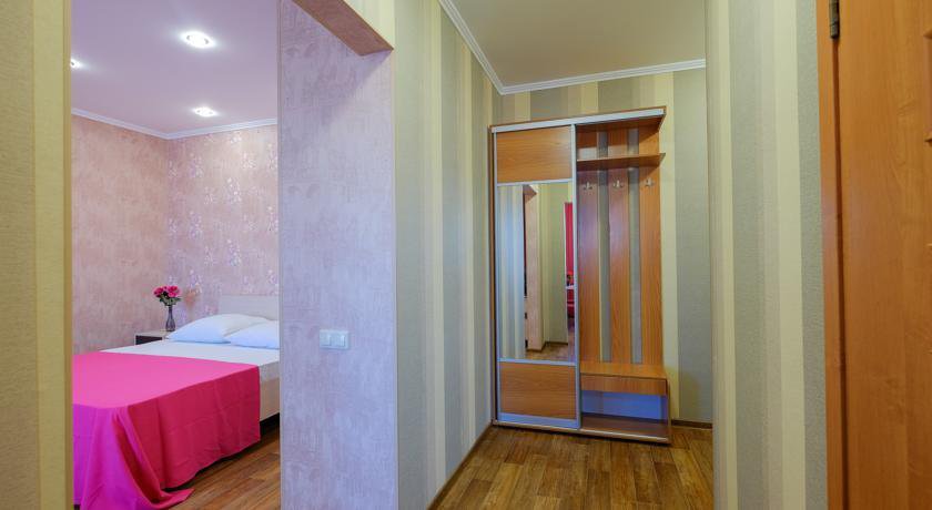 Гостиница KR Apartments Sovetskaya Томск