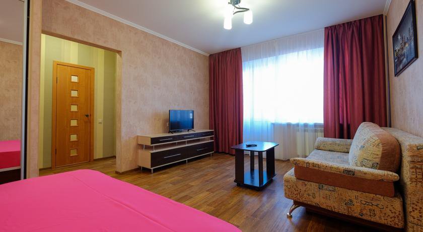 Гостиница KR Apartments Sovetskaya Томск