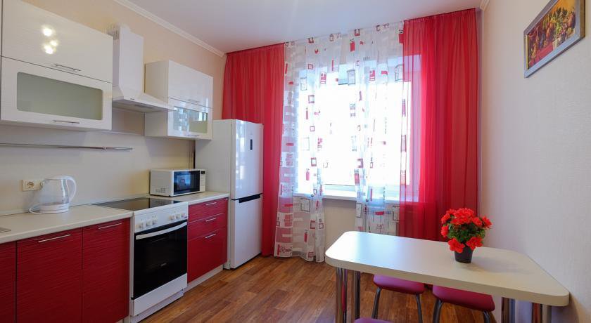 Гостиница KR Apartments Sovetskaya Томск-11