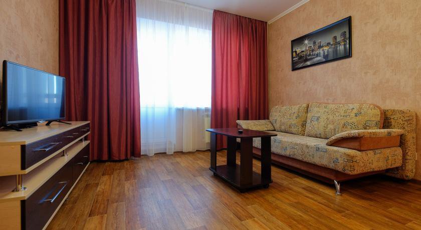 Гостиница KR Apartments Sovetskaya Томск-5